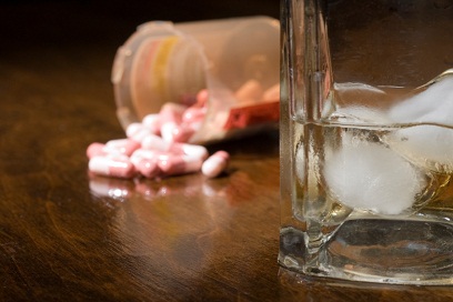 Medicine and Alcohol - Lethal Combination